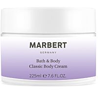 MARBERT Bath & Body Classic Körpercreme / Body Cream