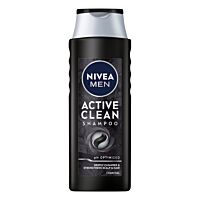 NIVEA MEN Шампоан за мъже Active Clean