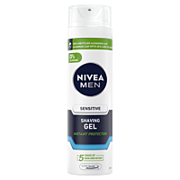 NIVEA MEN Гел за бръснене Sensitive