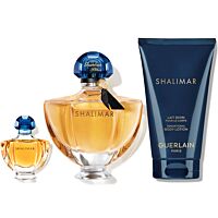КОМПЛЕКТ GUERLAIN Shalimar - Eau de Parfum Gift set