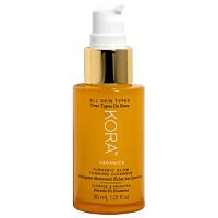 KORA Turmeric Glow Foaming Cleanser