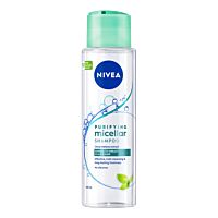 NIVEA HC Мицеларен шампоан за нормална към мазна коса