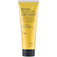 BENTON Shea Butter and Coconut Body Lotion