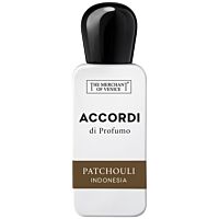 THE MERCHANT OF VENICE Accordi Di Profumo Patchouli