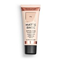 MAKEUP REVOLUTION  Matte Base Foundation