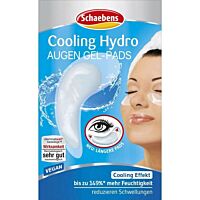 SCHAEBENS Cooling Hydro Gel Eye Pads 