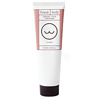 FRANK BODY Charcoal Face Cleanser 