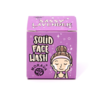 MORAVA® Solid Face Wash Sassy Lavender