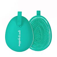 NUGGELA & SULÉ Tangle Tamer Brush Blue