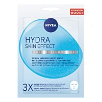 NIVEA Hydra Skin Effect Лист маска, 1 pcs
