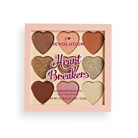 I HEART REVOLUTION Heartbreakers Palette Majestic