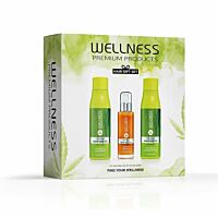 КОМПЛЕКТ WELLNESS PREMIUM PRODUCTS Intensive Set