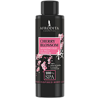 AFRODITA 100% Spa Cherry Blossom Massage Oil