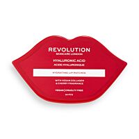 REVOLUTION Skincare Hydrating Hyaluronic Lip Patches
