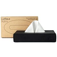 LASTOBJECT LastTissue Box Black