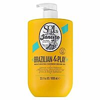 SOL DE JANEIRO Brazilian 4Play Shower Cream Gel 