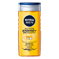 NIVEA MEN Душ-гел Active Energy
