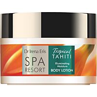 DR IRENA ERIS Spa Resort Tropical Tahiti Illuminating Body Lotion