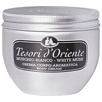 TESORI D`ORIENTE White Musk Крем За Тяло