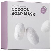 ZOMBIE BEAUTY by SKIN1004 Cocoon Soap Mask
