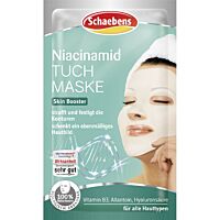 SCHAEBENS Niacinamide Sheet Mask 