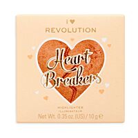 I HEART REVOLUTION Heartbreakers Highlighter Graceful