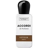 THE MERCHANT OF VENICE Accordi Di Profumo Vetiver