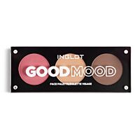 INGLOT Good Mood Face Palette   