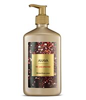 AHAVA Holiday Gift - Mineral Body Lotion