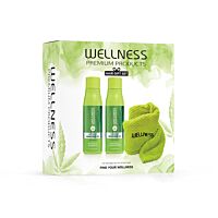 КОМПЛЕКТ WELLNESS PREMIUM PRODUCTS Intensive Set