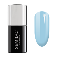 SEMILAC 807  Extend 5In1 Pastel Blue
