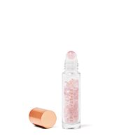 CRYSTALLOVE Rose Quartz Oil Bottle 