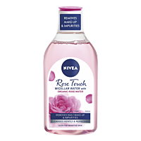 NIVEA Rose Touch Мицеларна вода с розова вода