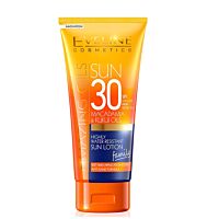 EVELINE Amazing Oils Слънцезащитно Мляко Spf 30