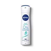 NIVEA Deo Спрей дамски Fresh Comfort