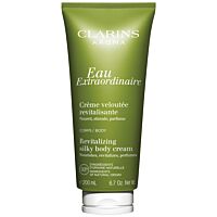 CLARINS  Eau Extraordinaire Invigorating Silky Body Cream