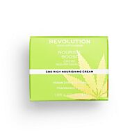 REVOLUTION SKIN CBD Nourishing Moisturiser