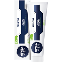 NIVEA MEN Kрем за бръснене Sensitive