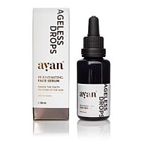 AYAN Ageless Drops Rejuvenating Face Serum