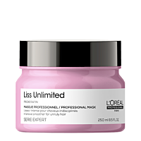 L'ORÉAL PROFESSIONNEL LISS UNLIMITED Маска за непокорна коса