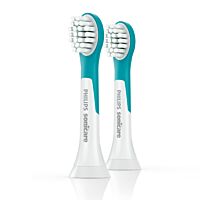 PHILIPS HX6032/33 TOOTHBRUSH HEADS FOR KIDS 3+ years of age