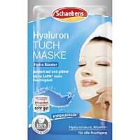 SCHAEBENS Hyaluron Face Mask 