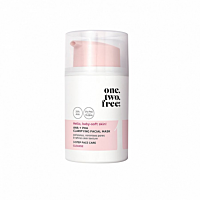 ONE.TWO.FREE  AHA + PHA Clarifying Facial Mask