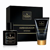 GISADA AMBASSADOR КОМПЛЕКТ