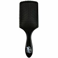 WET BRUSH Paddle Detangler Black