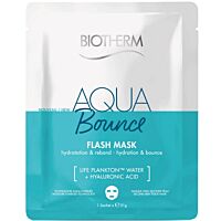 BIOTHERM Aquasource Aqua Bounce Flash Mask