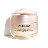 Shiseido Benefiance Wrinkle Smoothing Day Cream SPF25