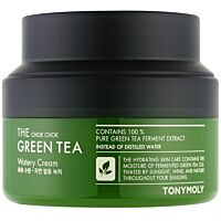 Tony Moly The Chok Chok Green Tea Watery Cream