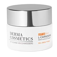 Dermacosmetics Dr. Susanne Von Schmiedeberg L-Carnosine Anti-AGE Cream SPF 30