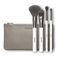 Комплект DOUGLAS Charcoal Face Brush Set